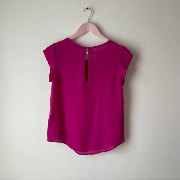 Joie Silk Blouse - Picture 3 of 5